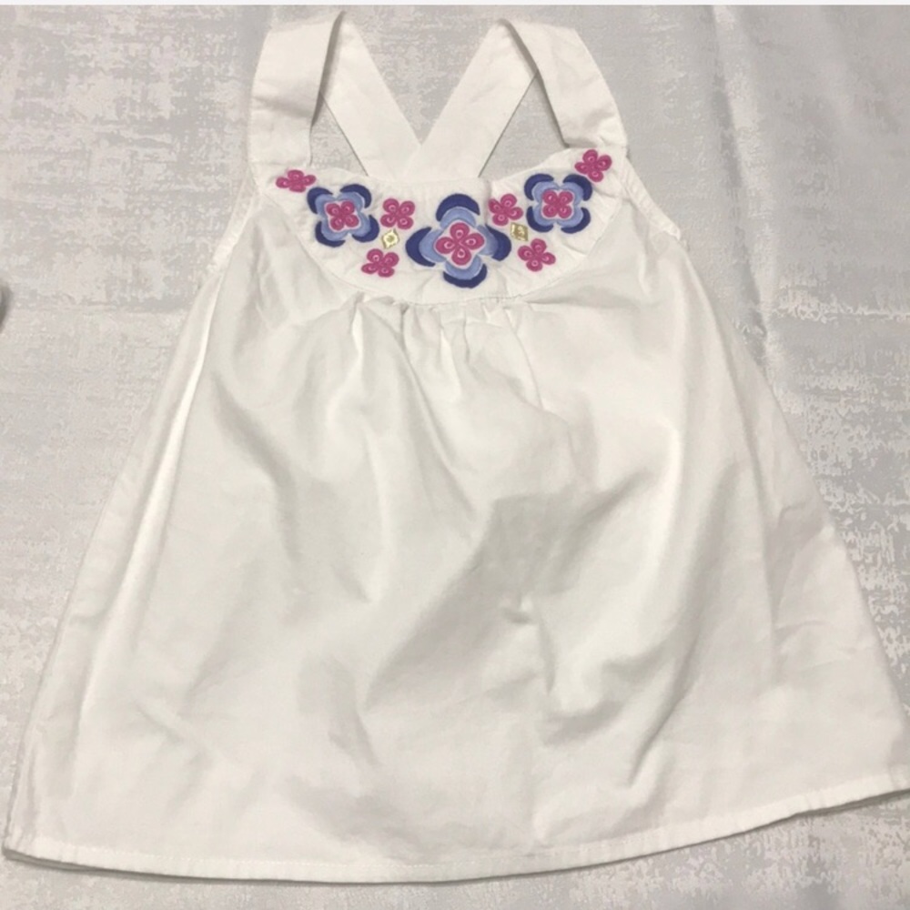 Gymboree 4 top